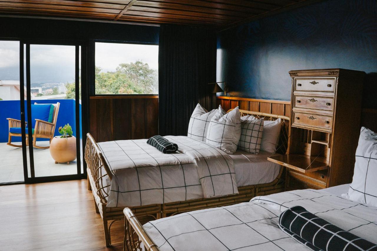 Casa 41 Hotel Escazu Bagian luar foto